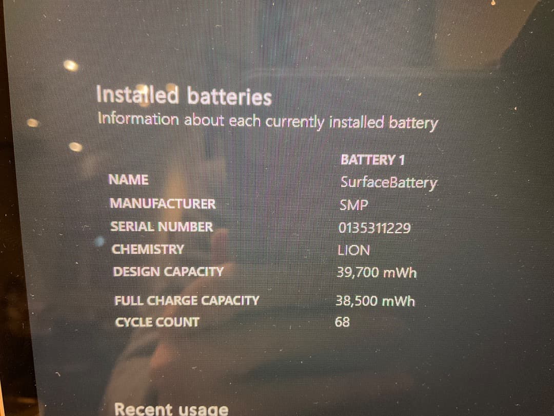 【超美品】surface laptop Go 2 Go2 16GB 256GB