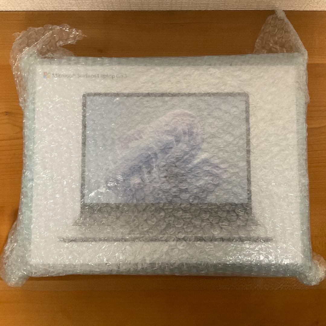 【超美品】surface laptop Go 2 Go2 16GB 256GB