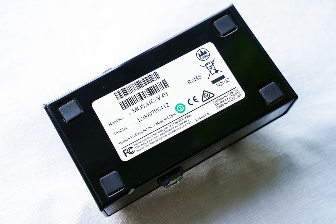 DigiTech Mosaic 12 String Effect デジテック