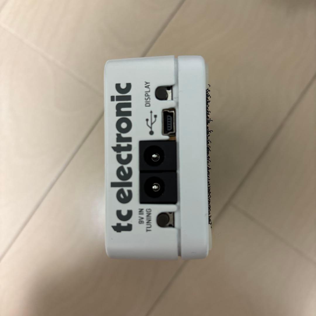 ギター tc electronic polytune 3