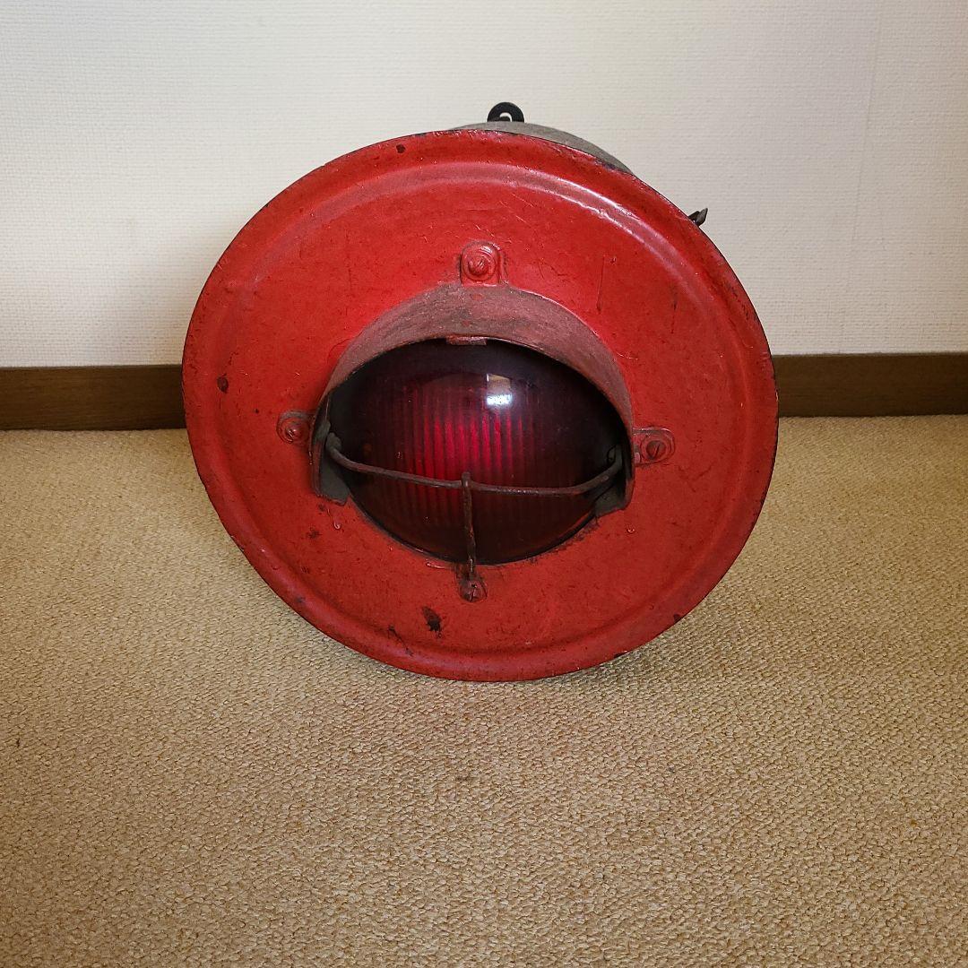 名鉄貨車の尾灯