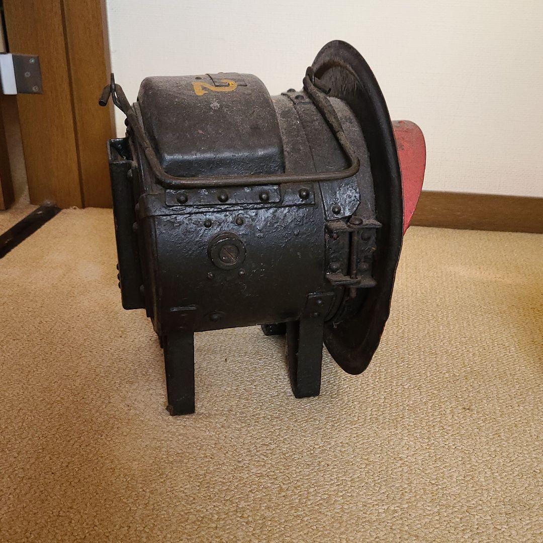 名鉄貨車の尾灯