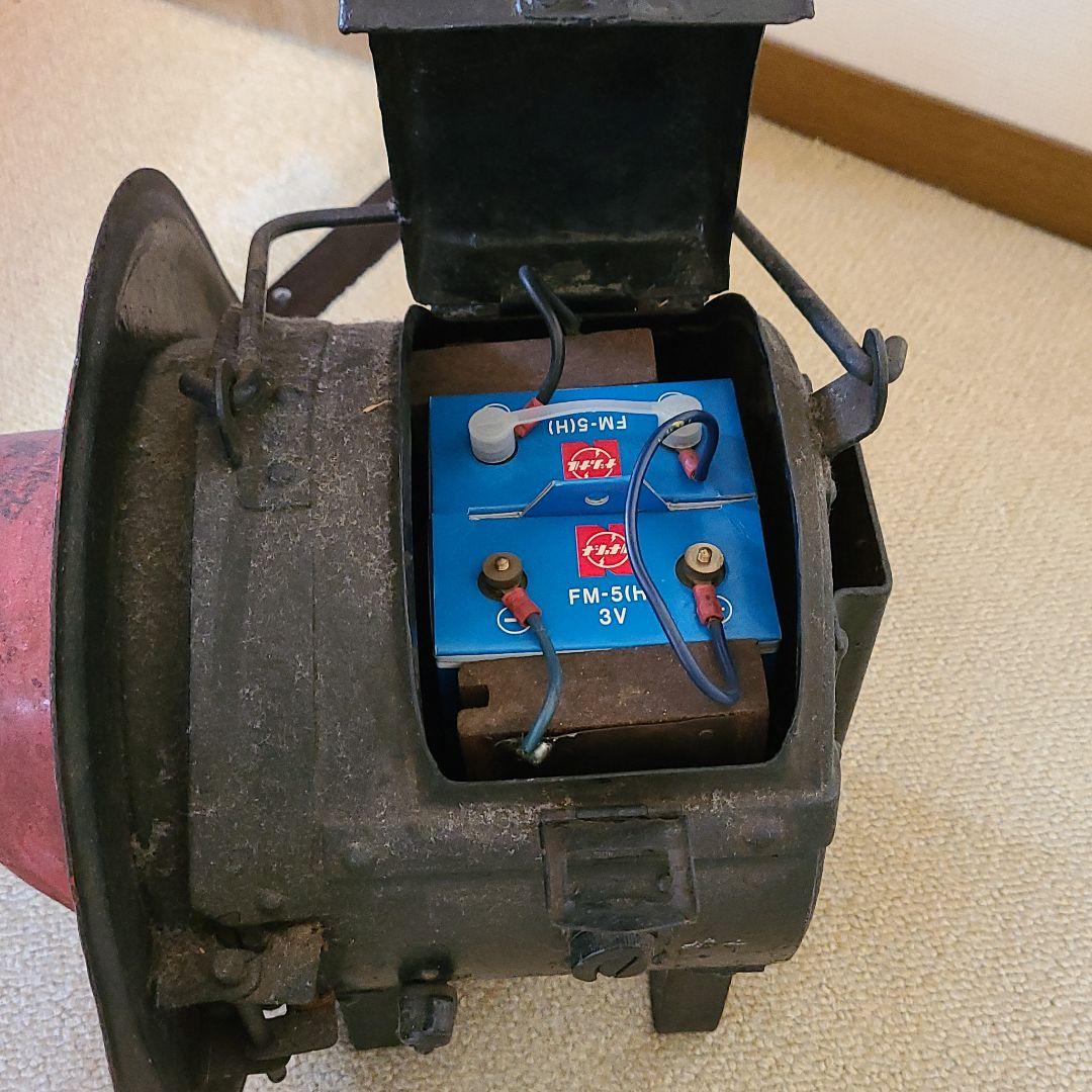 名鉄貨車の尾灯