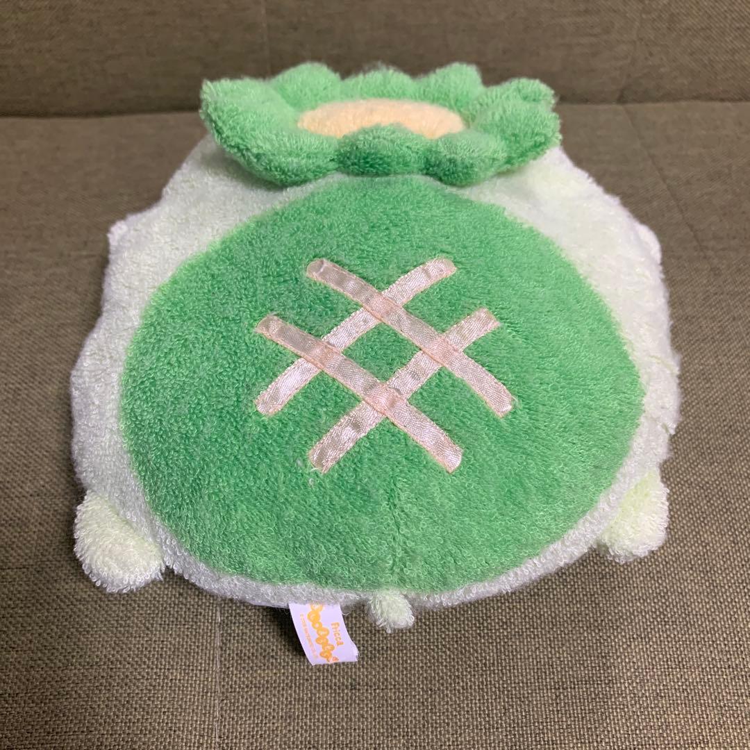 希少品　レア　ましゅまろせらぴ　フリッカ　fricca カッパ　もちもちシリーズ