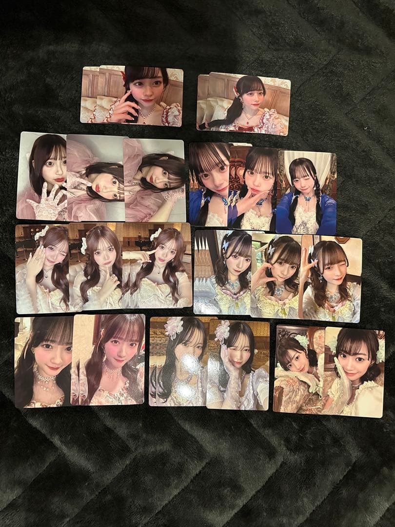 CUTIE STREET トレカ