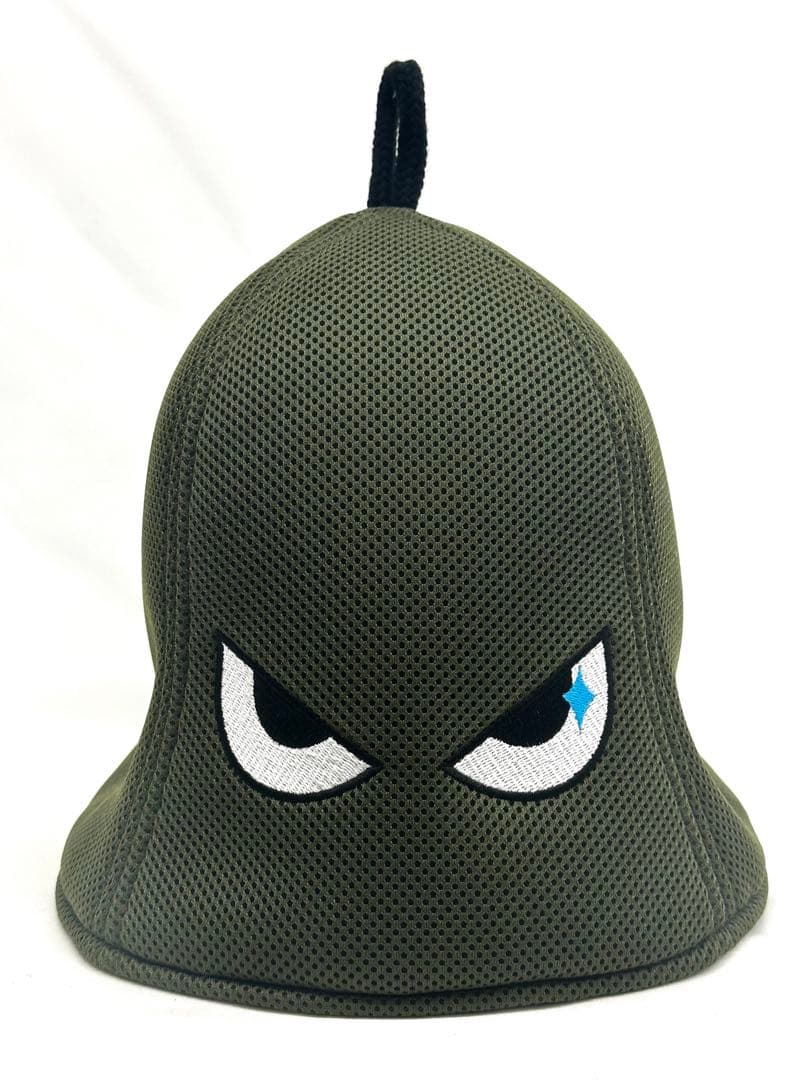 モンスターサウナ ベストサウナハット 進撃の巨人コラボ　限定品