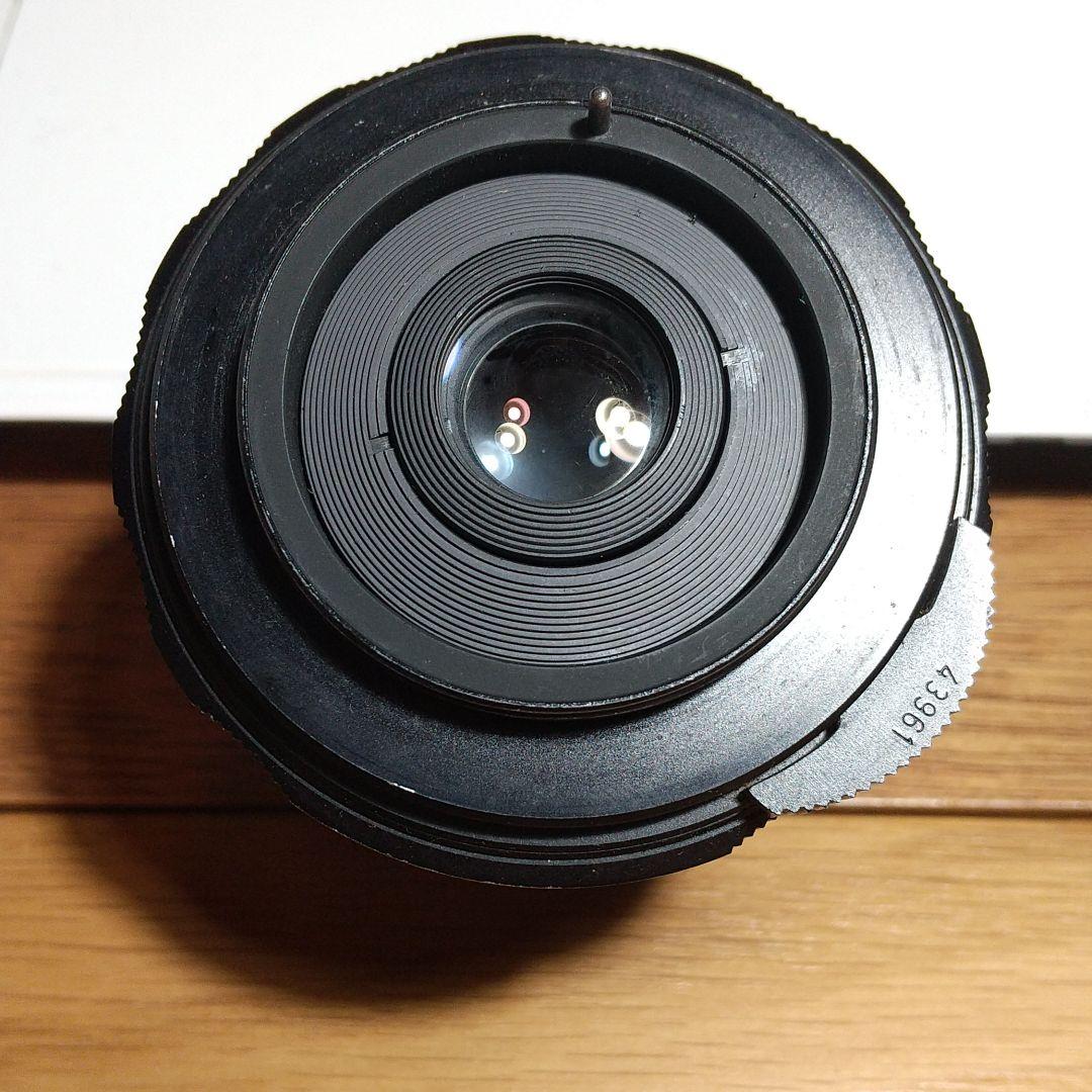 PENTAX SP 用レンズ