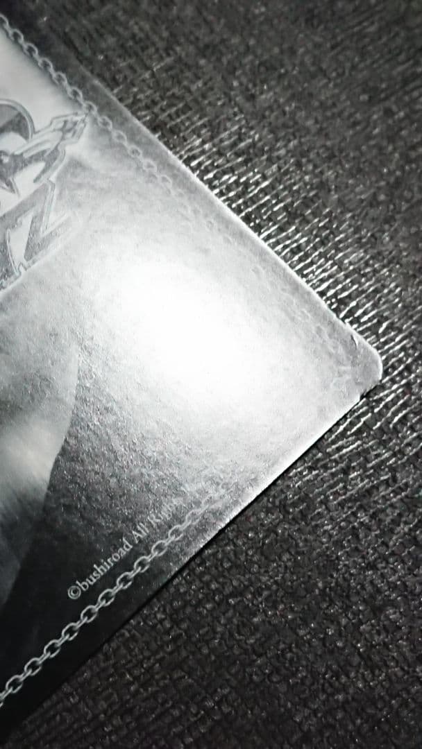 ヴァイスシュヴァルツ ナビゲーション役　双葉/NAVI サイン SP ペルソナ5