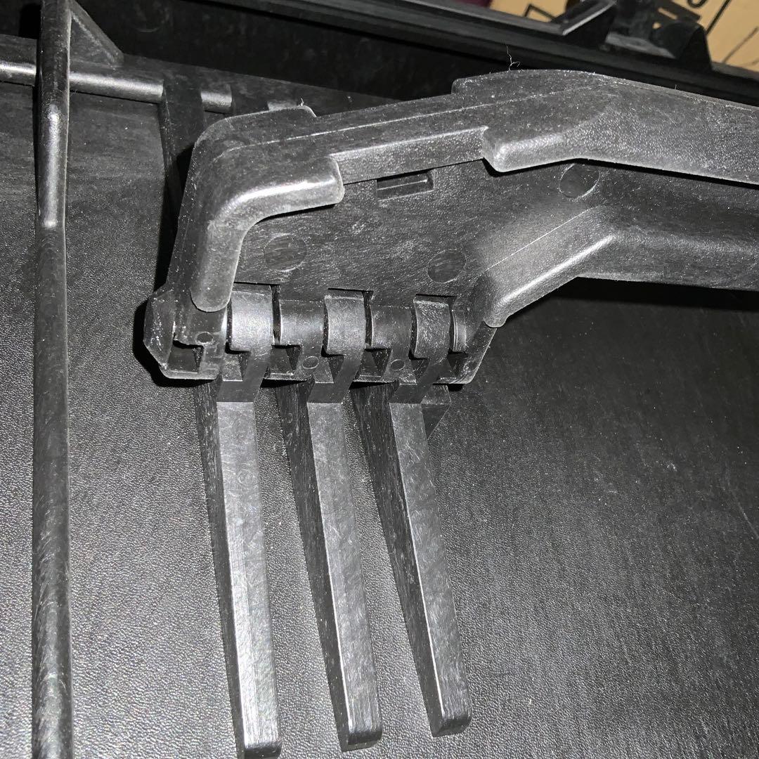 PELICAN 1650 防水機器ケース ウレタンフォーム無し　貴重な旧型