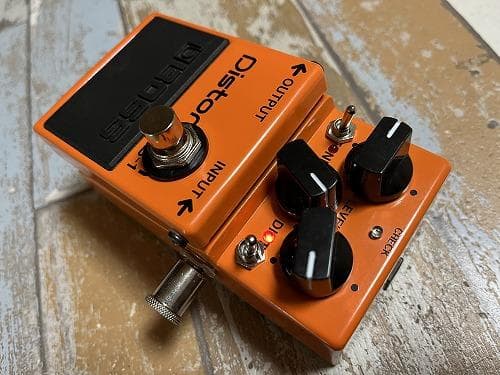 ギター BOSS DS-1 TWIN DRIVE MOD