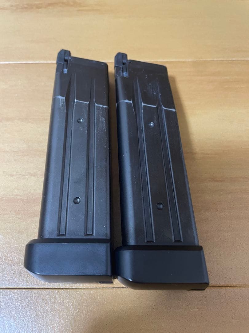 東京マルイ　ハイキャパDOR 予備マガジン付き　18禁ガスガン