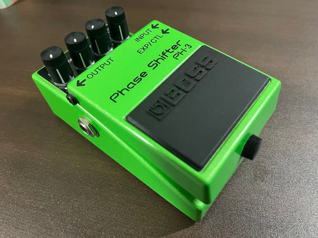 【美品】BOSS PH-3 フェイザーエフェクター