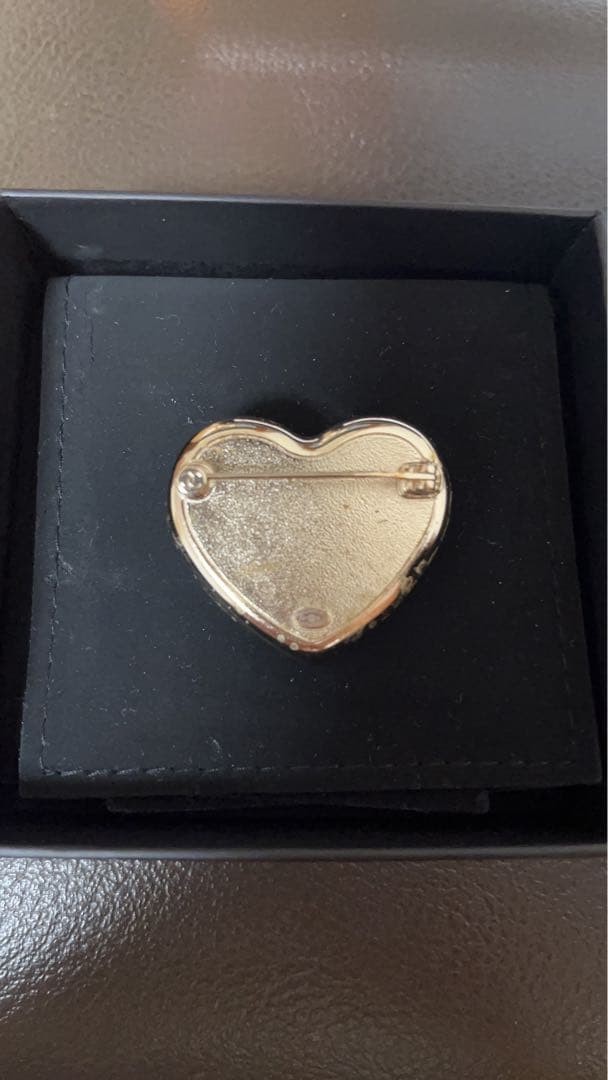 CHANELシャネル ブローチ2点セット