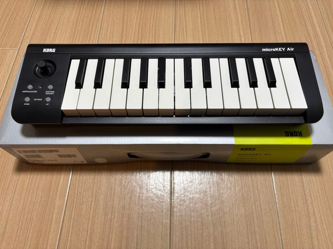 KORG microKEY2 Air 25鍵