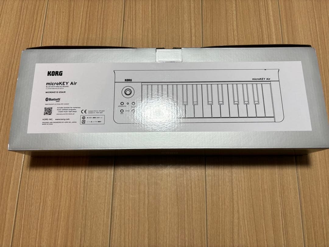 KORG microKEY2 Air 25鍵