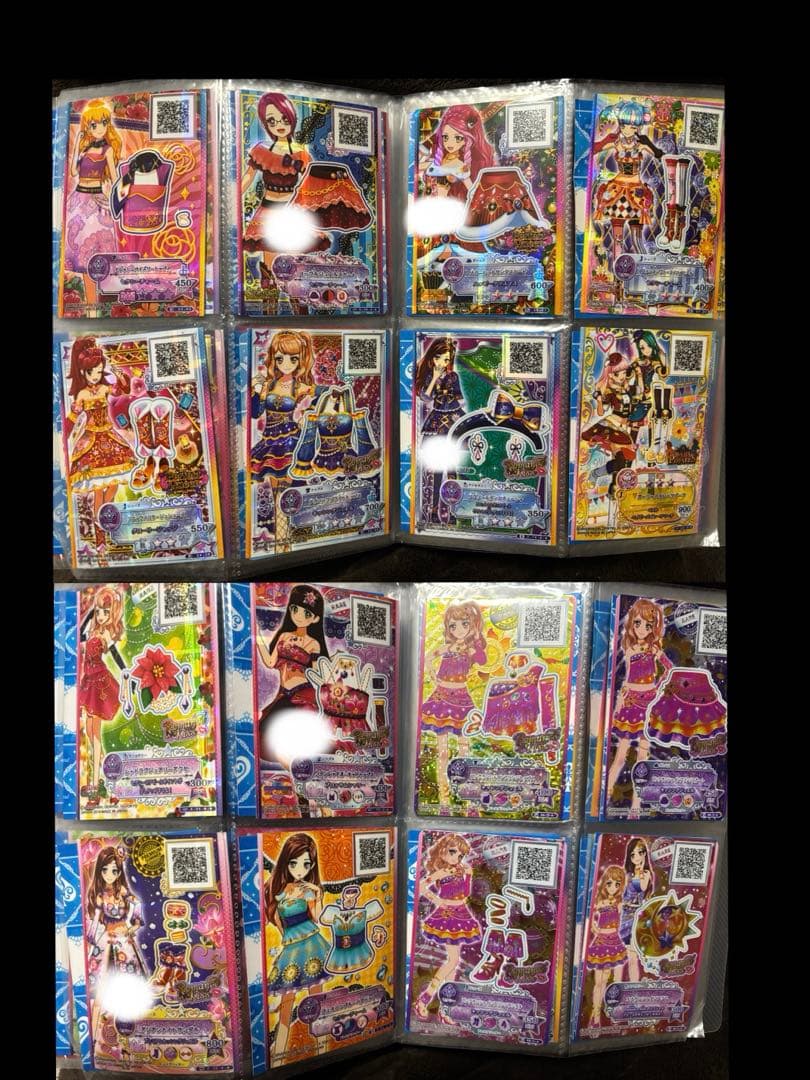 アイカツカード アイカツスターズ まとめ売り200枚程＋初代アイカツカード13枚