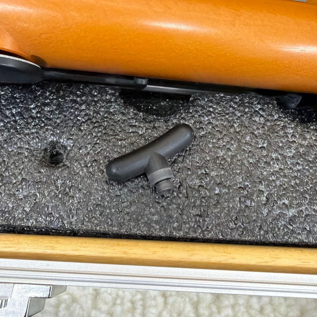 GUO G.M.I.C New Voice Tenor Flute ケース付