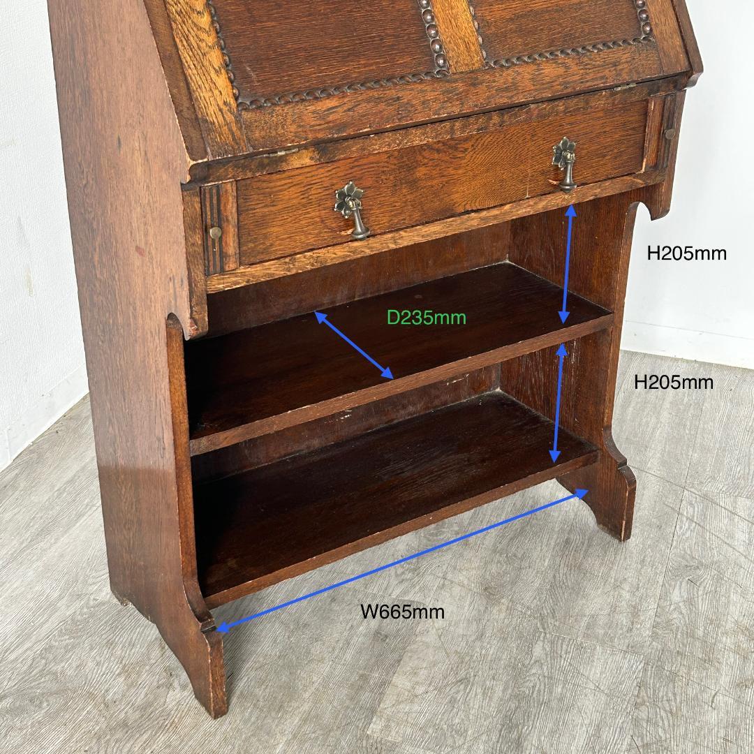 イギリス アンティーク家具 ライティングビューロ 1930年頃 823A