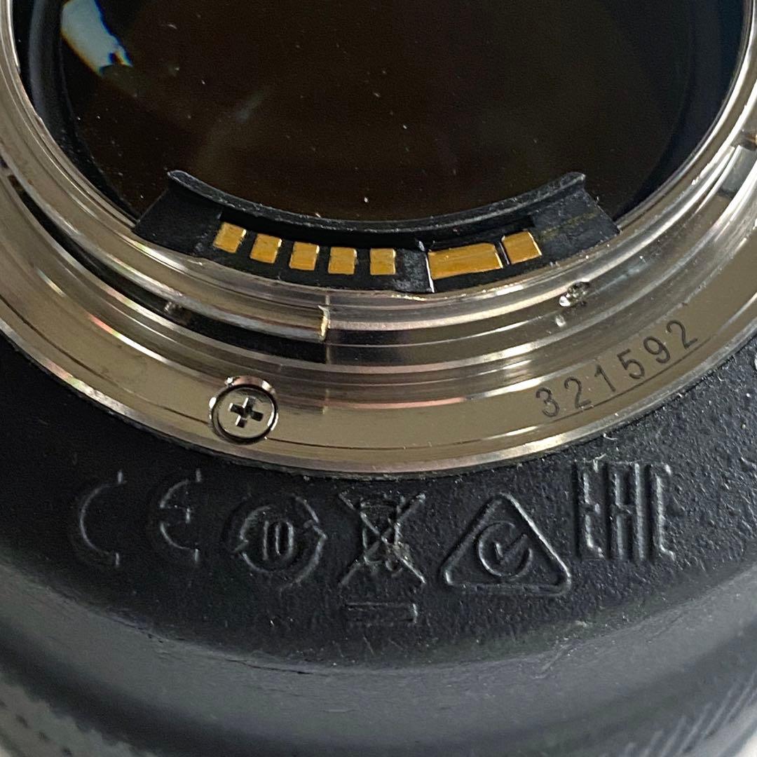 CANON EF85mm F1.2L II USM レンズ 元箱あり