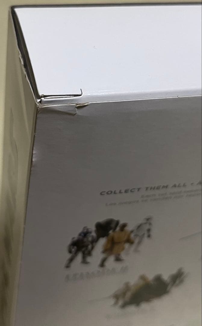 スターウォーズ　コレクターズ　フィギュアセット I-VI