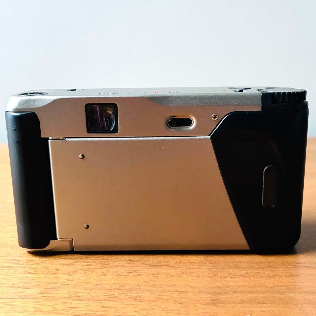 【最終価格】CONTAX TVS コンパクトフィルムカメラ