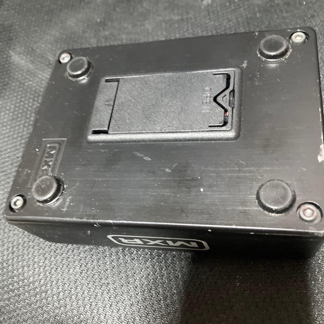 MXR 5150 over drive オーバードライブ