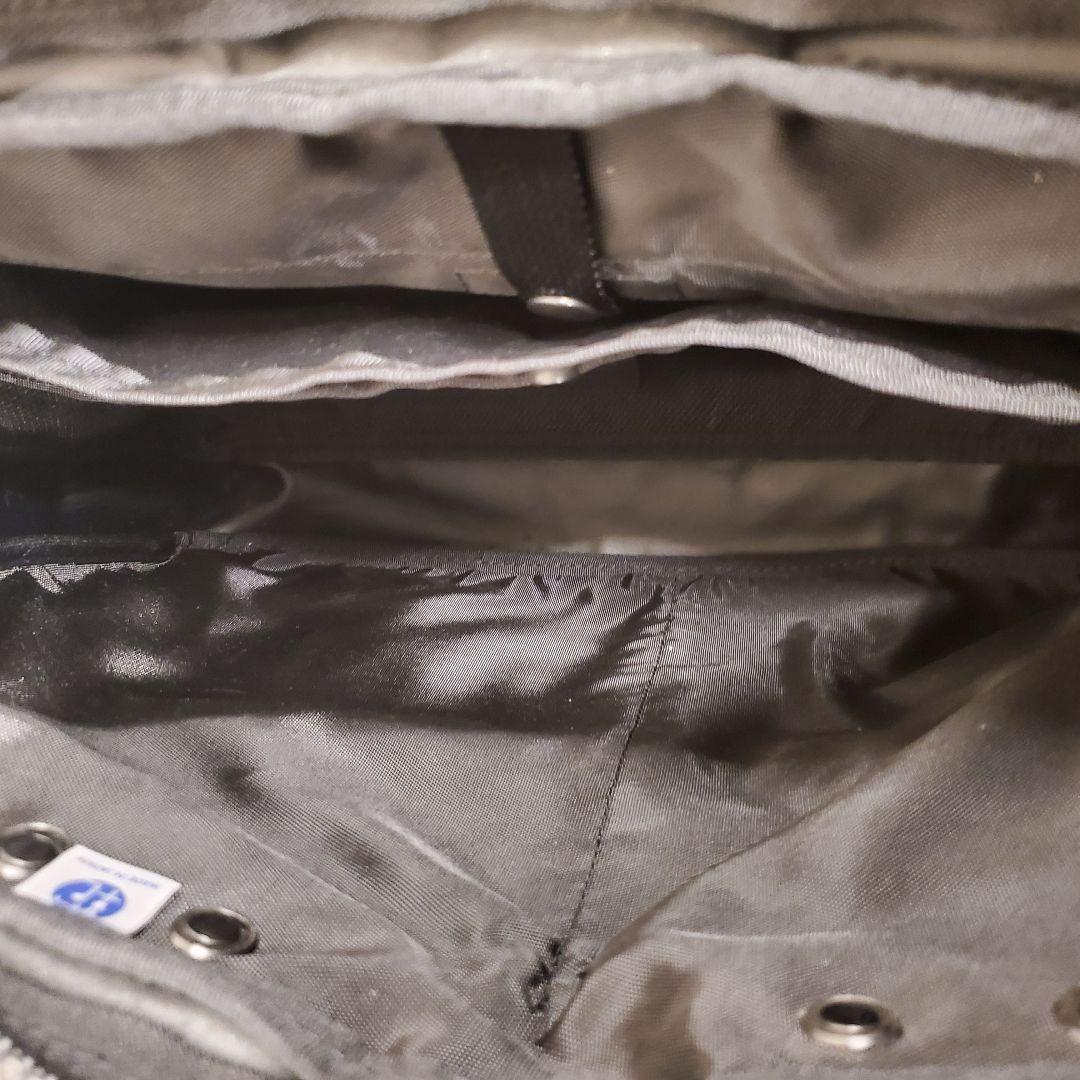 【美品】PORTER ANGLE ブリーフケース ビジネスバッグ 黒　2WAY