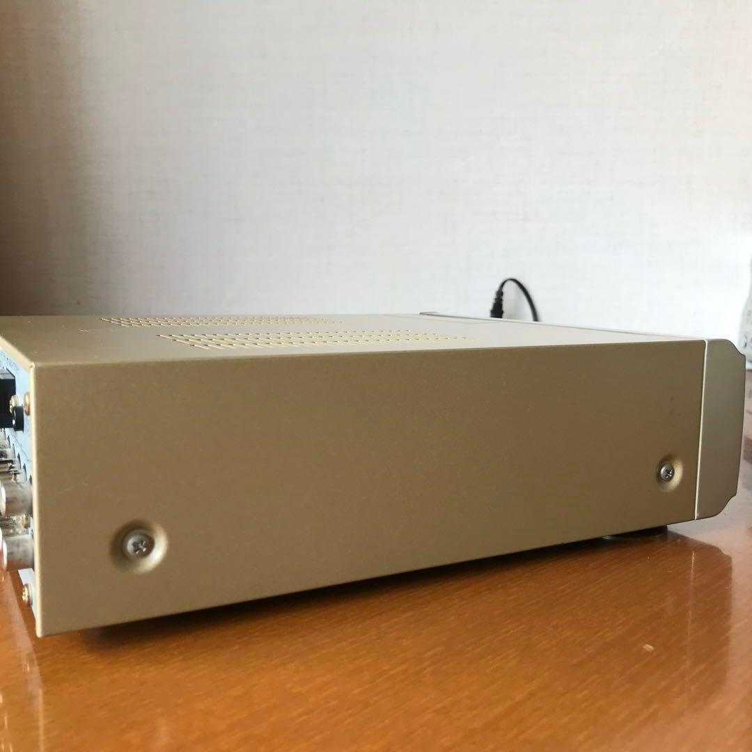 サンスイ ステレオレシーバーR11•MDレコーダーM11