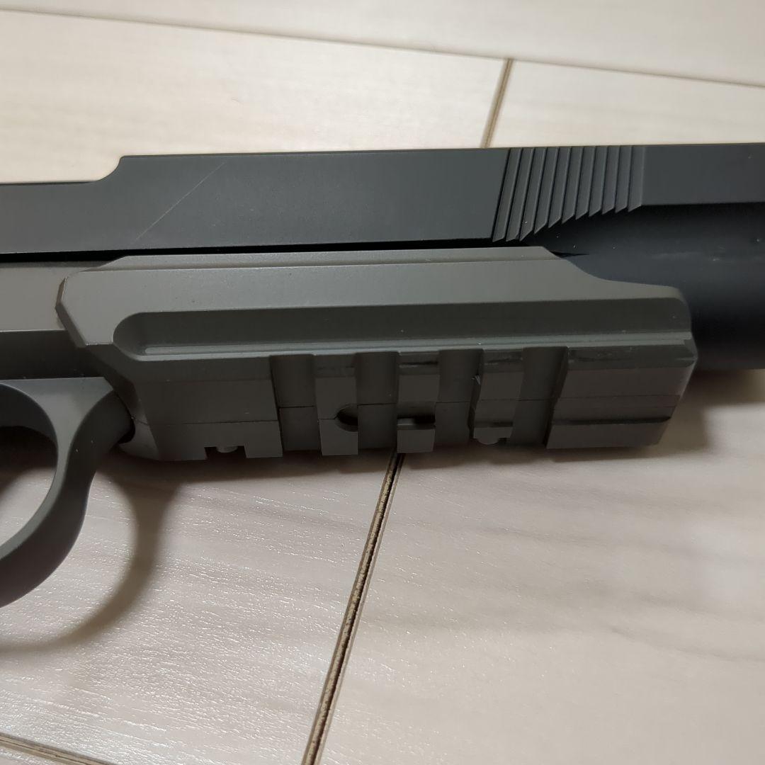 東京マルイ NIGHT WARRIOR No.43 ガスガン