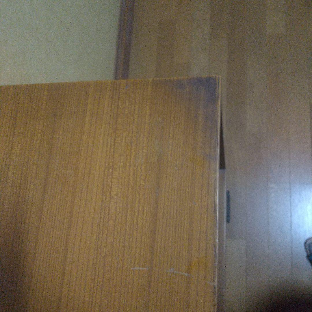 【最終お値下げ】昭和レトロ 和モダン 木製キャビネット 引き戸ガラスショーケース