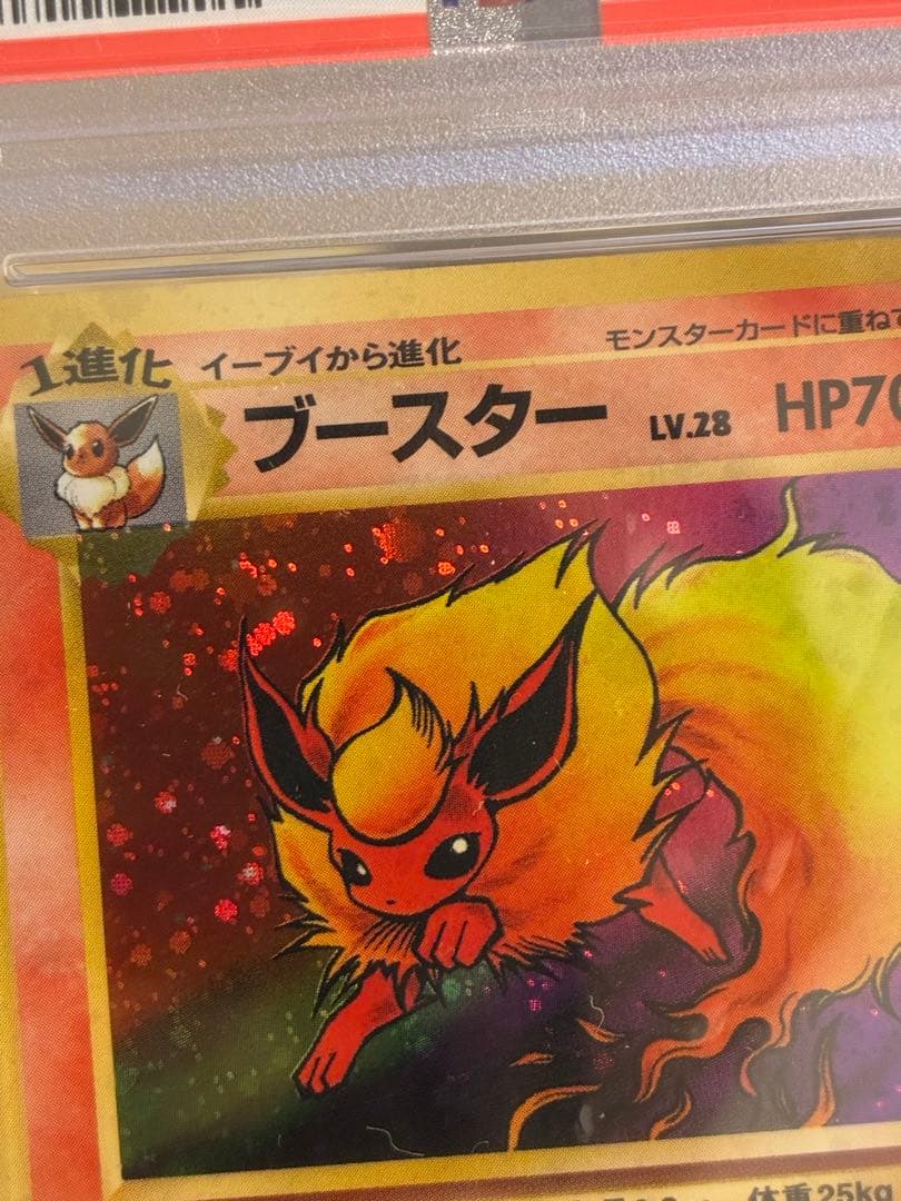 PSA10 ブースター ★ 第2弾拡張パック ポケモンジャングル 旧裏