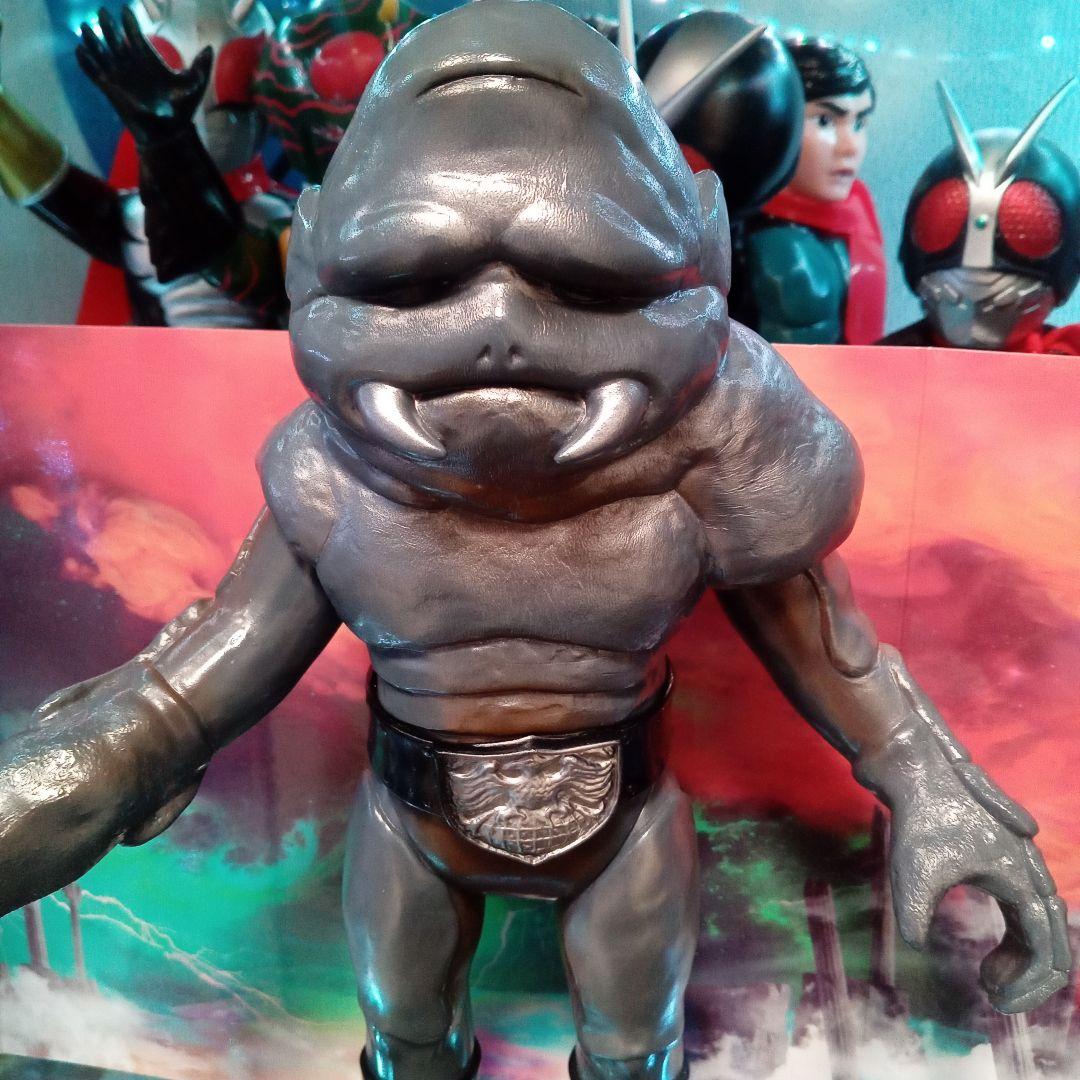 東映レトロソフビメディコムトイ