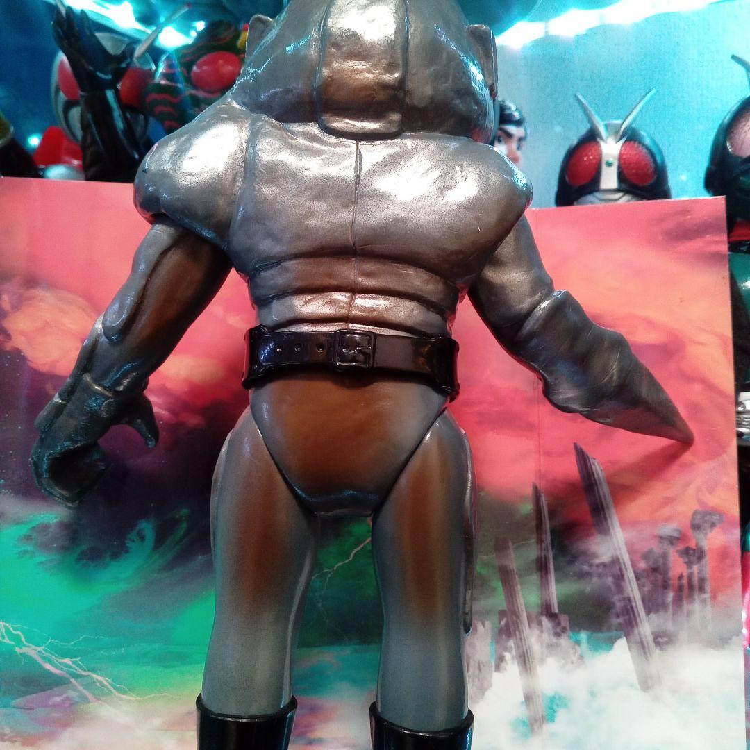 東映レトロソフビメディコムトイ