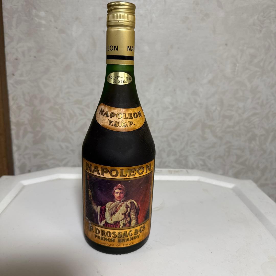 NAPOLEON V.S.O.P. ブランデー