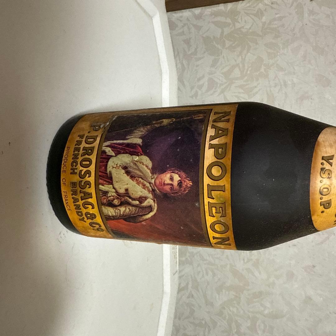 NAPOLEON V.S.O.P. ブランデー