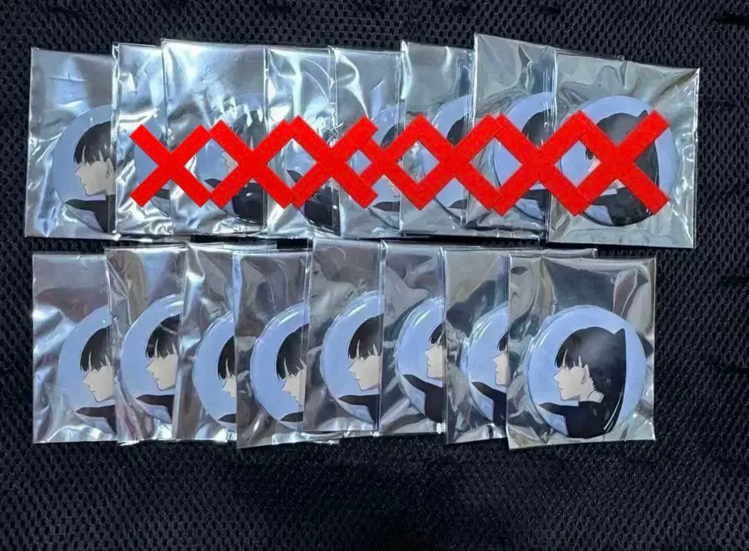 【バラ売り可】吉乃 / 缶バッジ / 初グッズ