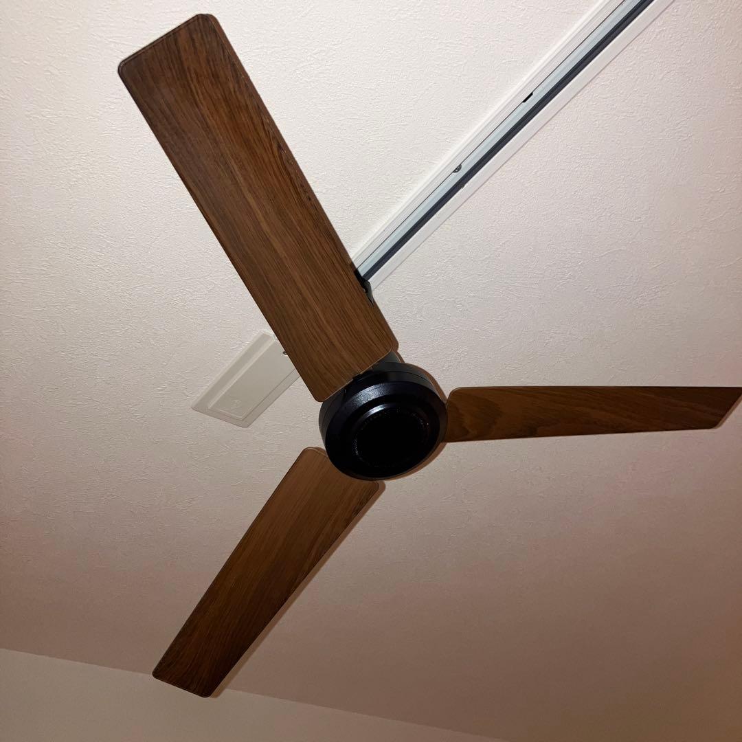 BRID ダクトレール ファン DCモーター プラス　50cm