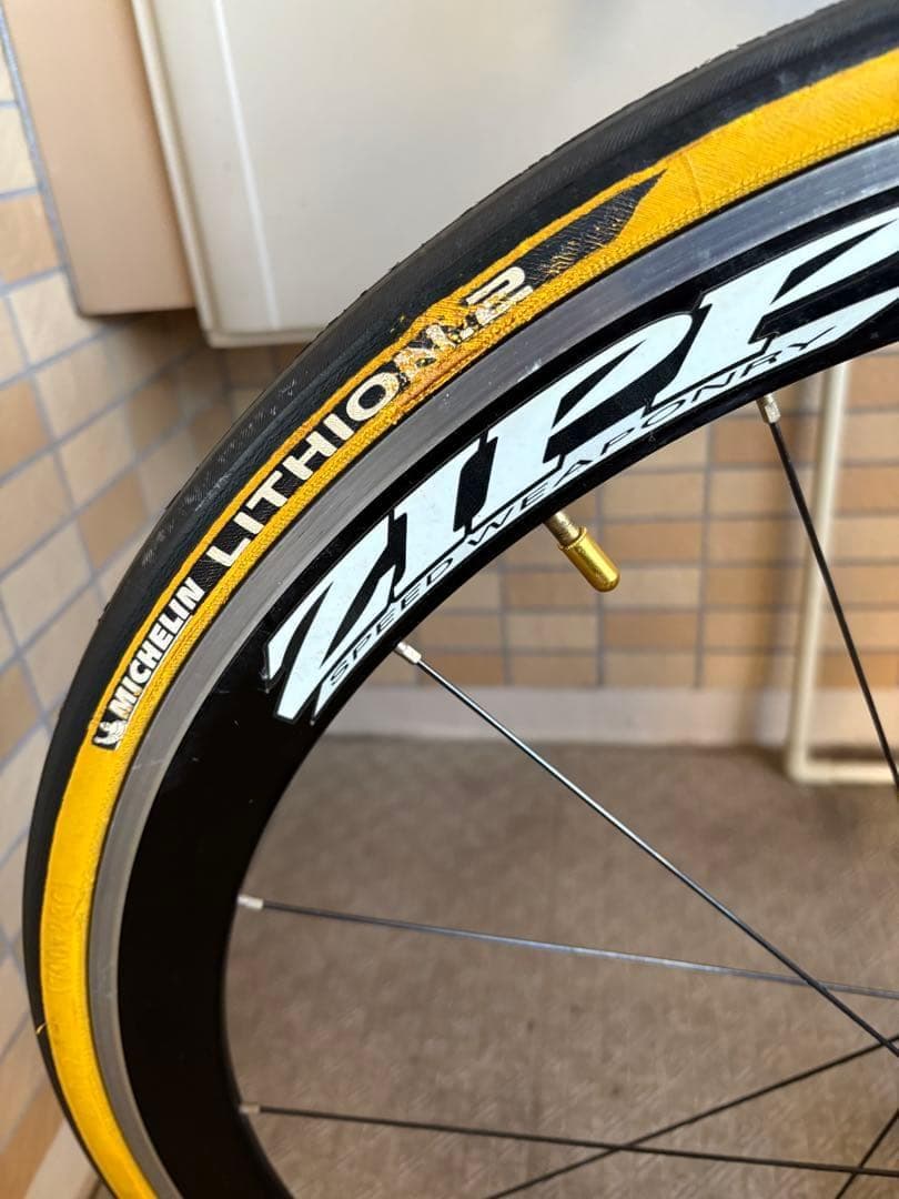 GIANT FCR ZERO ロードバイク仕様