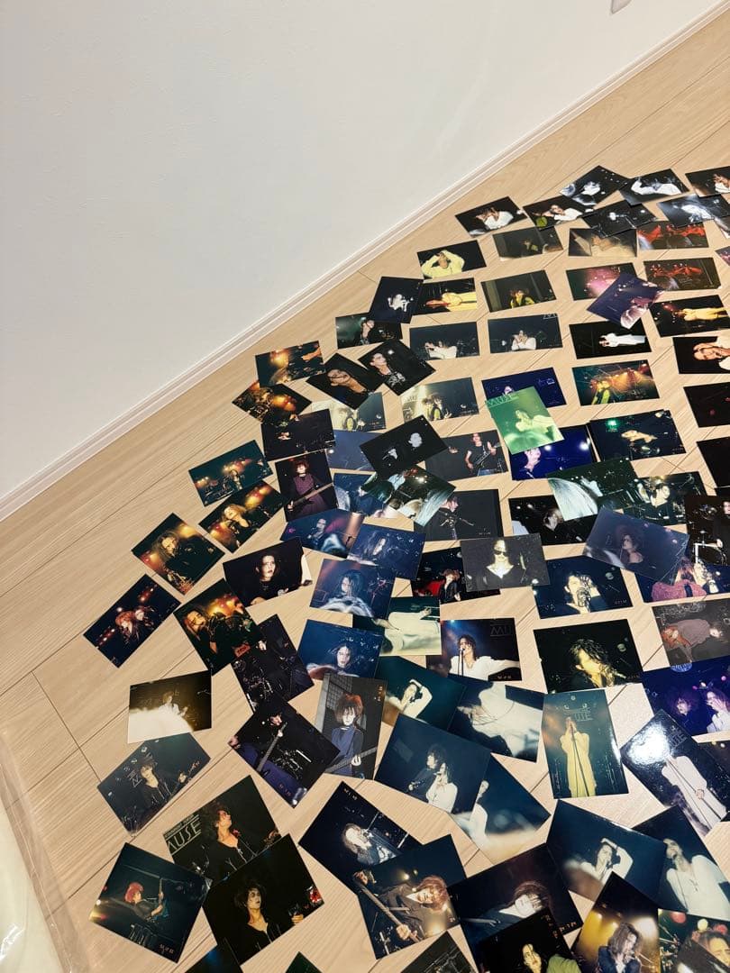 91-92年インディーズ時代 写真 ほぼhyde まとめ売り ラルク L'Arc