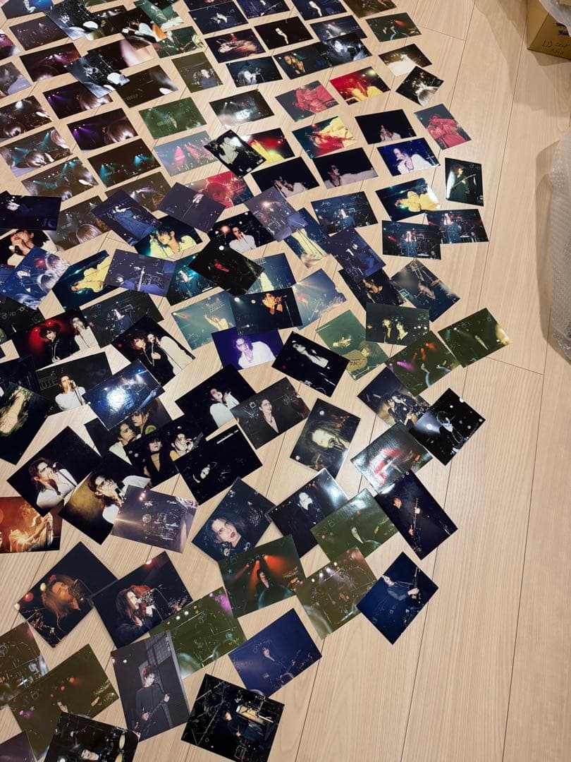 91-92年インディーズ時代 写真 ほぼhyde まとめ売り ラルク L'Arc