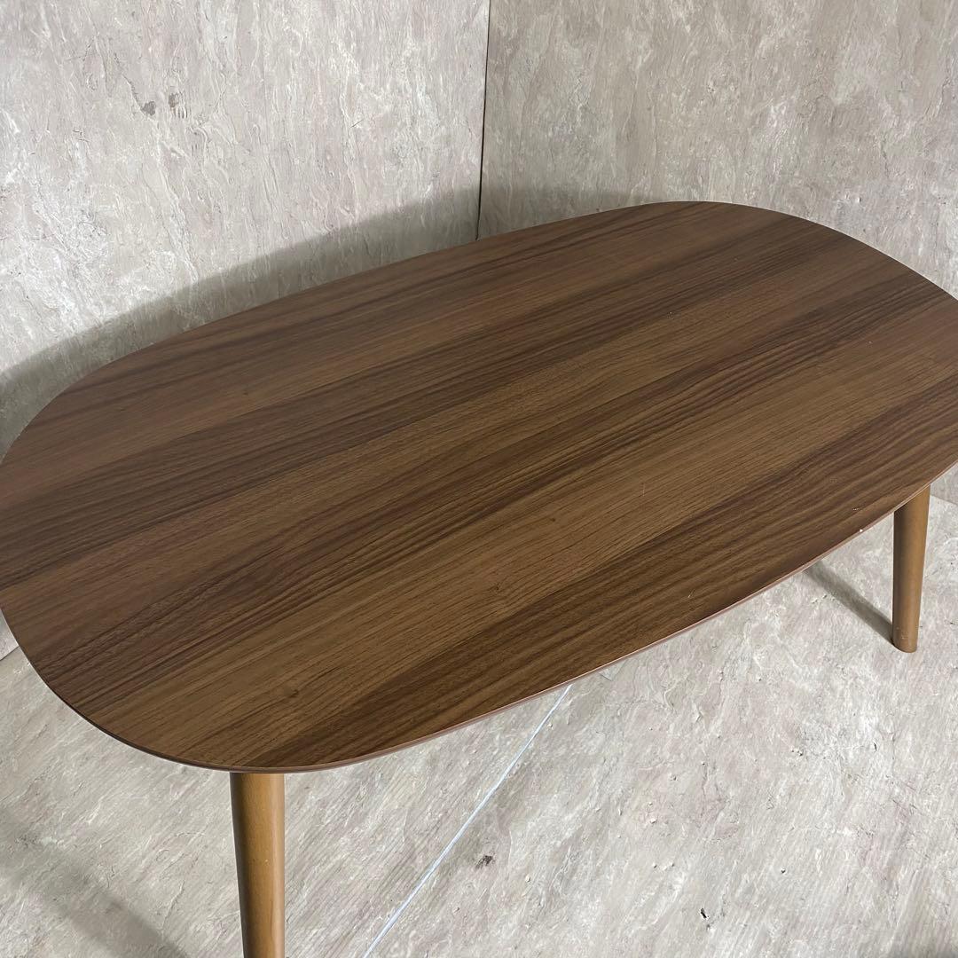 カジュアル　コタツ カルミナ950WN 1人暮らし向き　折り畳み脚　炬燵