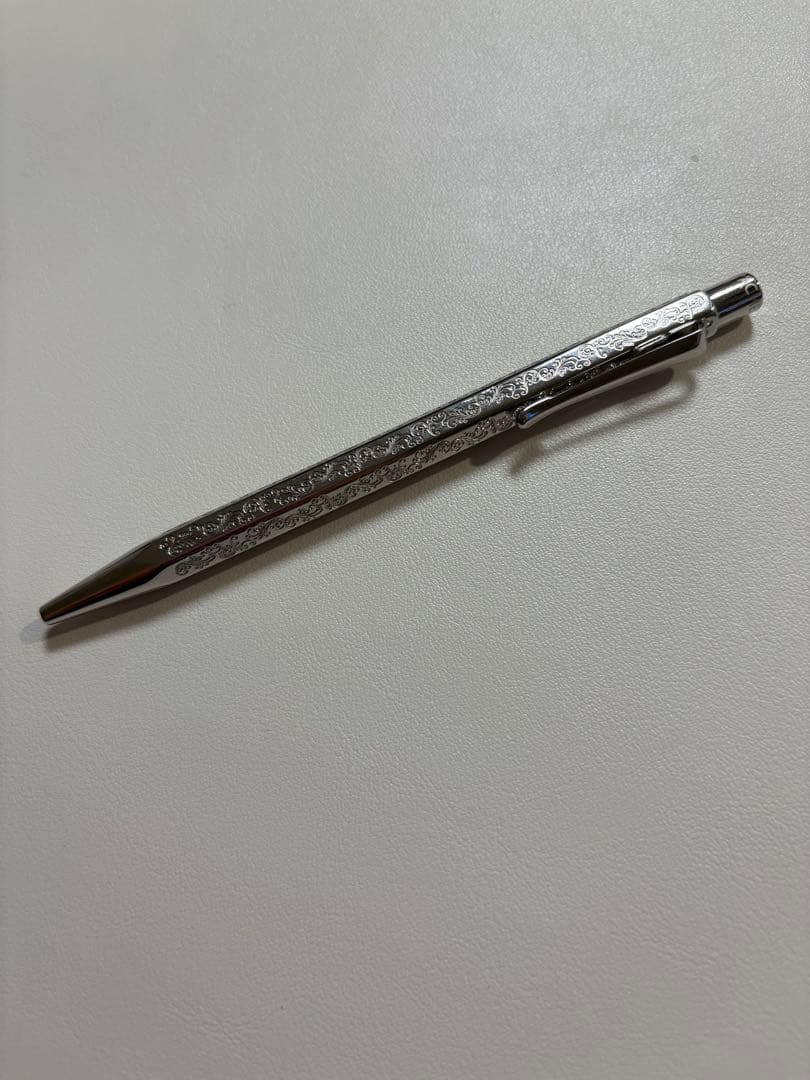 カランダッシュ　エクリドール　ビクトリアン　ボールペン