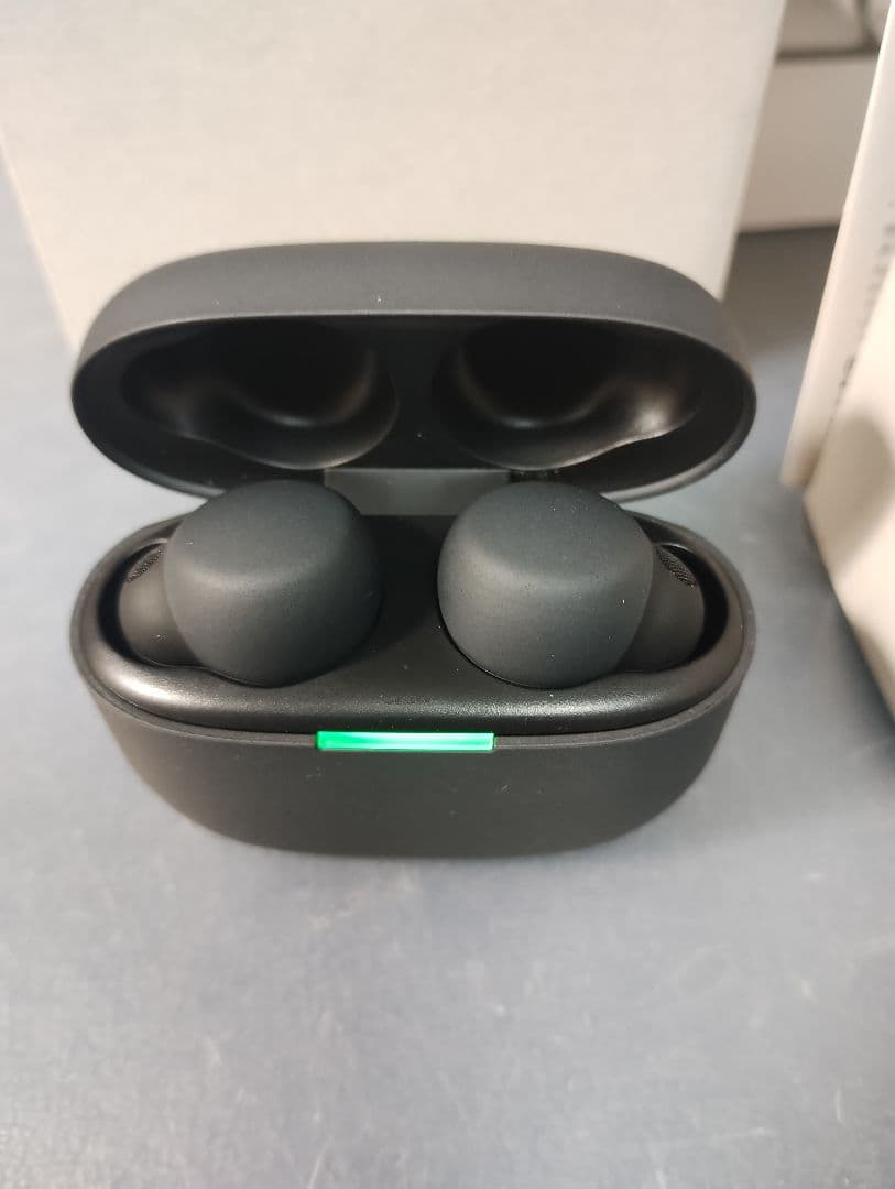 sony link buds s ノイズキャンセリング