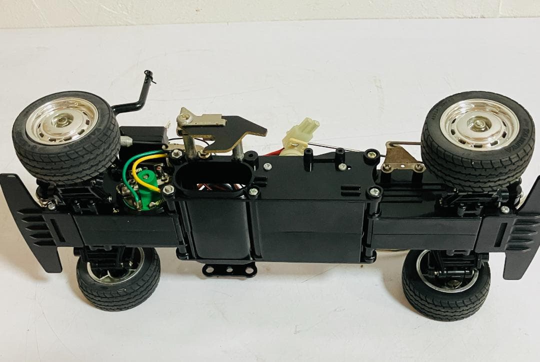 TAMIYA タミヤ 1/10 RCフォルクスワーゲン ビートル