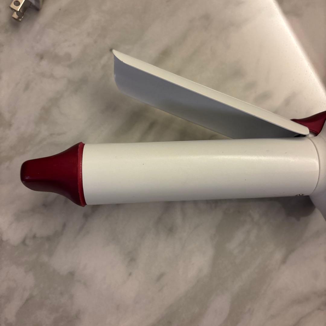 HAIRBEAURON 2D Plus CURL カールヘアアイロン 34mm