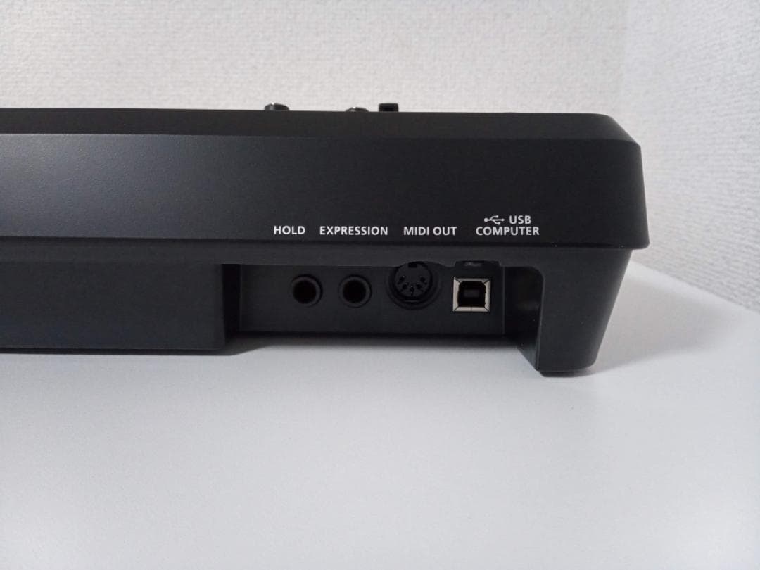 Roland A-49/BK MIDIキーボード ブラック