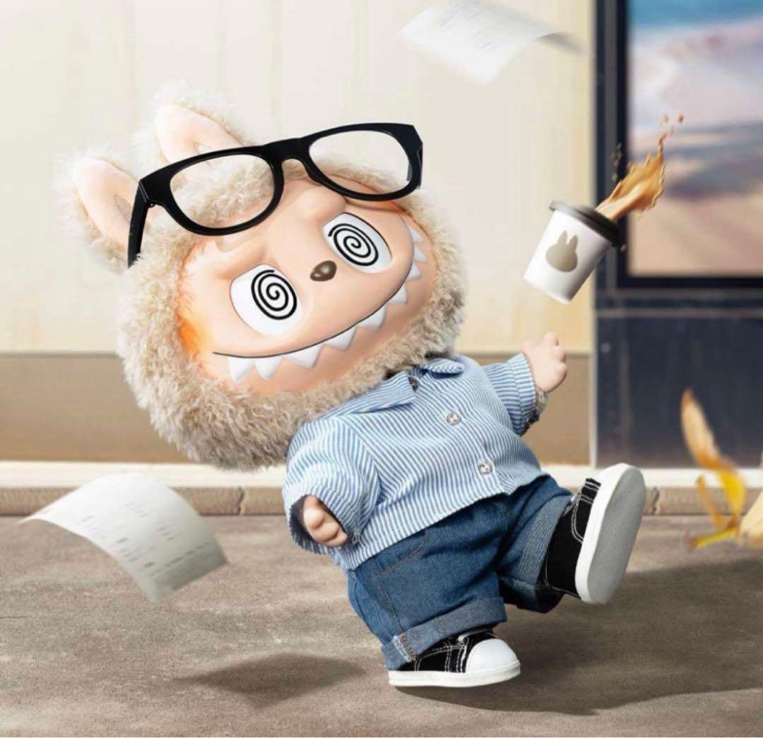 POPMART ラブブTHE MONSTERS-FLIP WITH ME