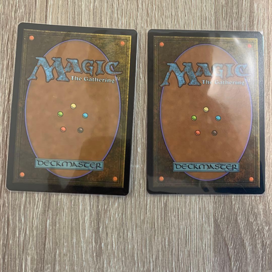 一つの指輪　mtg