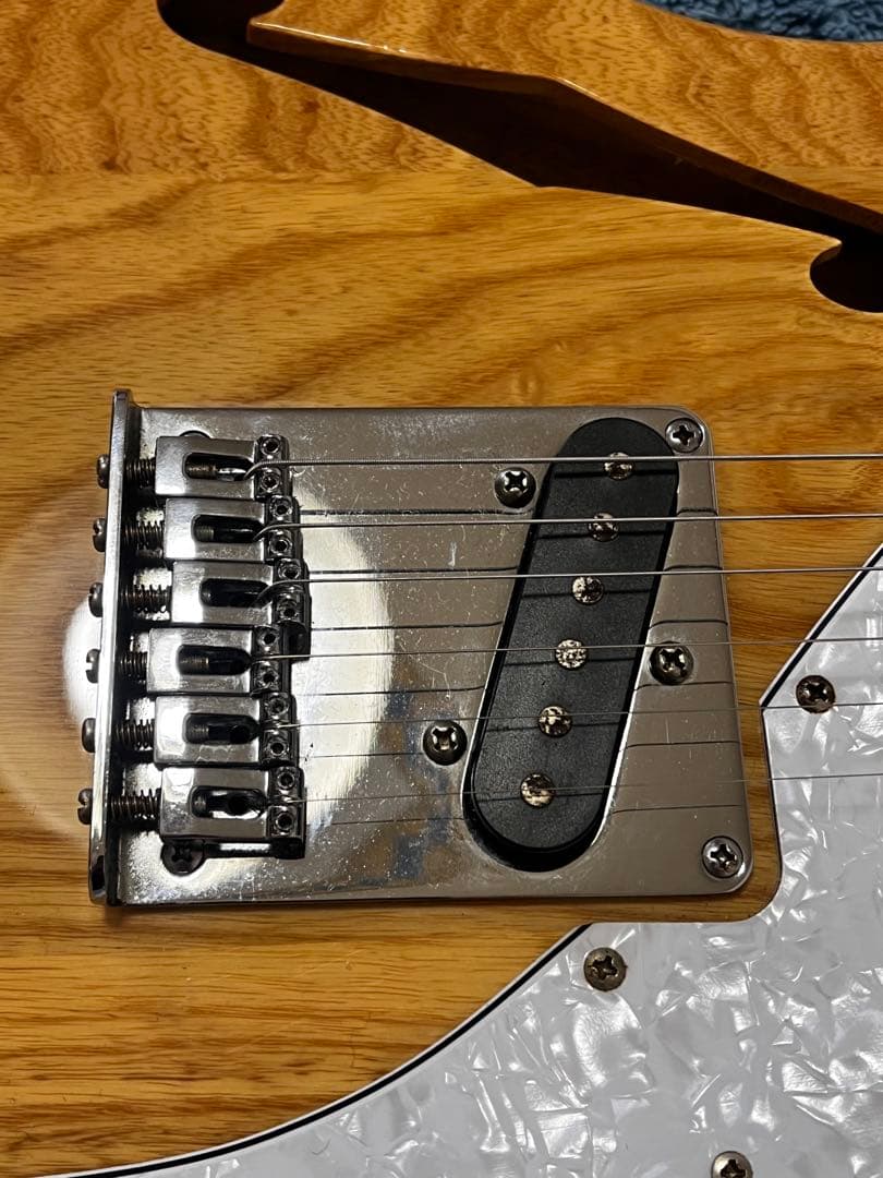 SX VTG シリーズ　テレキャスター