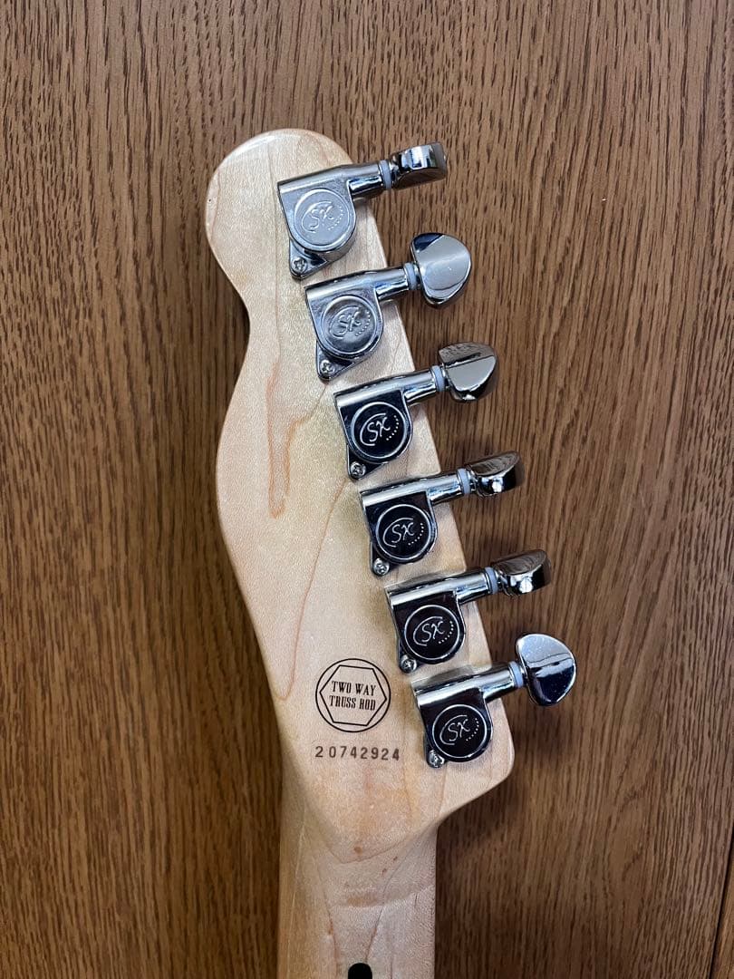 SX VTG シリーズ　テレキャスター